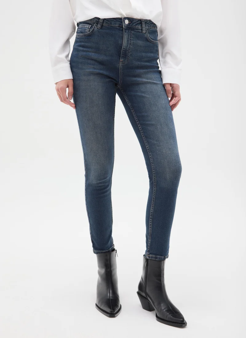 Ovs OVS Stretch Denim Skinny Jeans